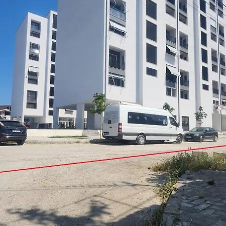 Апартаменты Modern Ibra 1 Дуррес